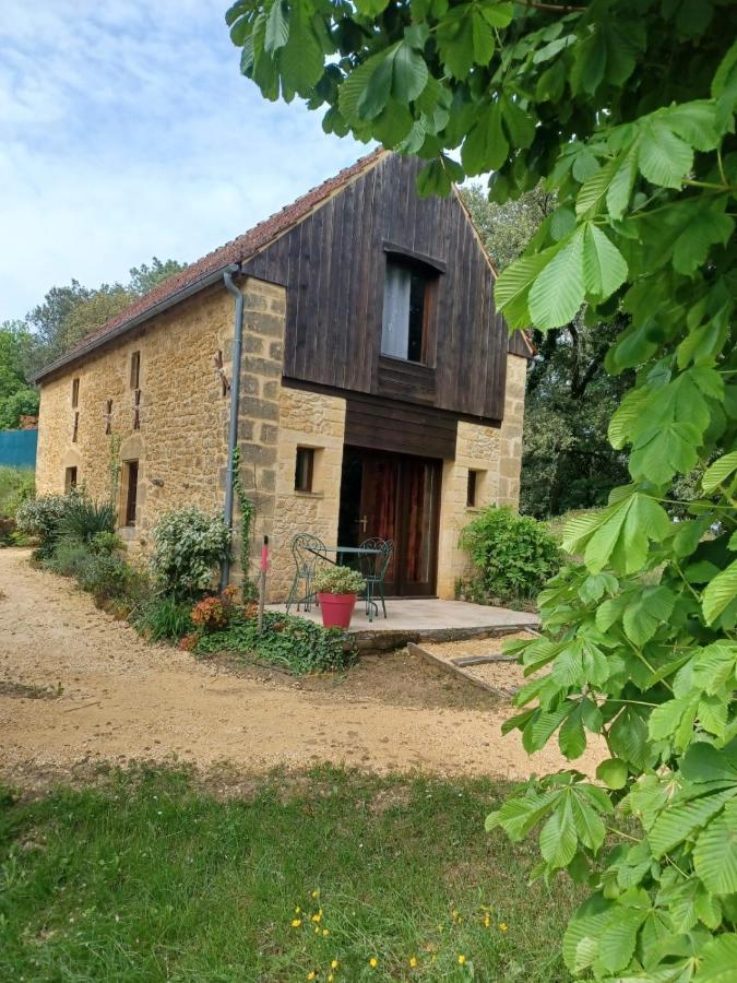 Gites Le Clos De Veyrignac Exterior foto