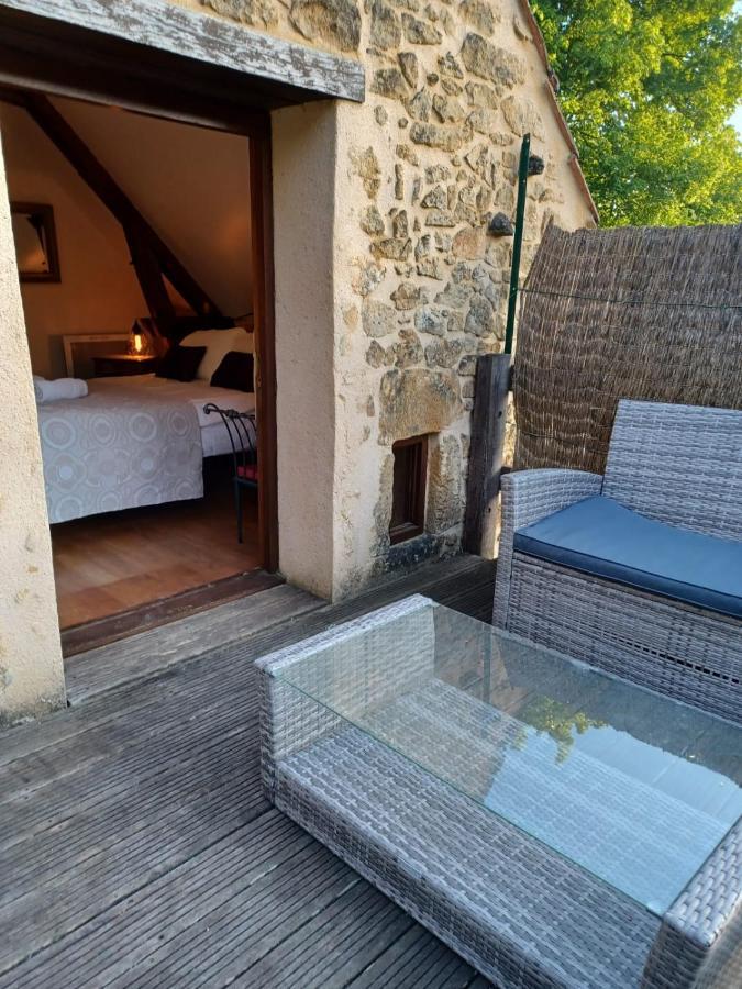 Gites Le Clos De Veyrignac Exterior foto