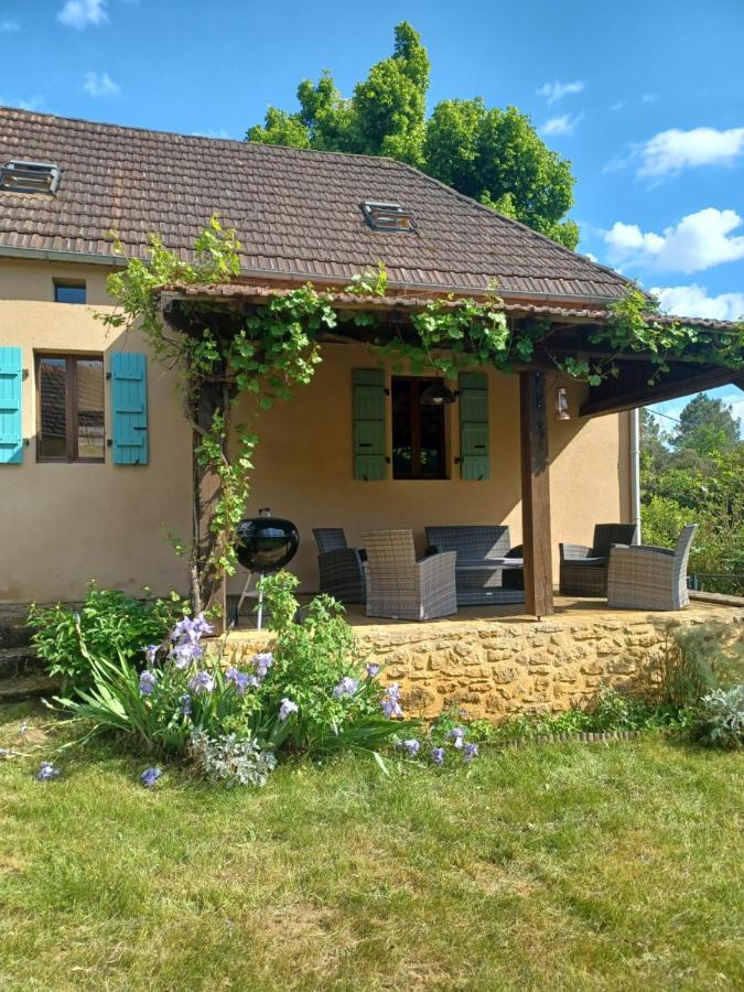 Gites Le Clos De Veyrignac Exterior foto