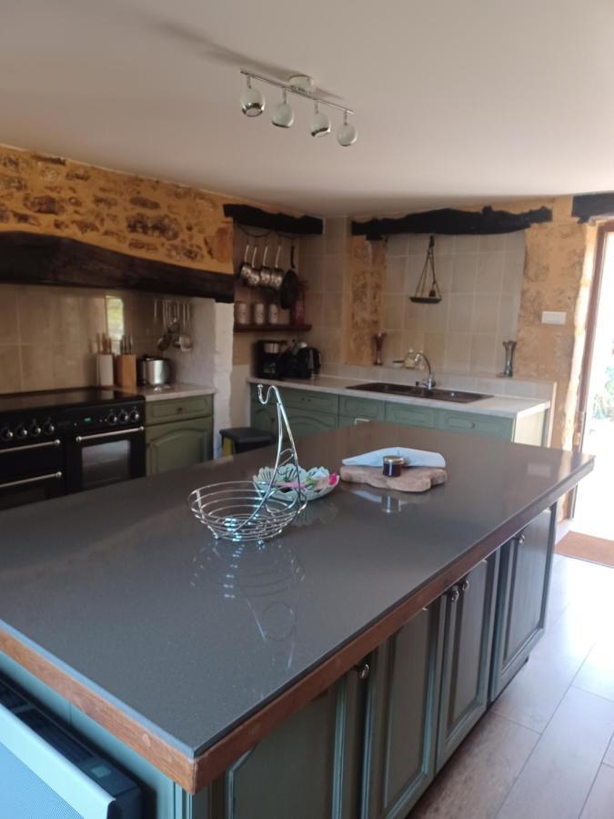 Gites Le Clos De Veyrignac Exterior foto